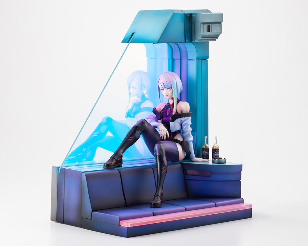 【Pre-order】Cyberpunk: Edgerunners - Lucy Figure