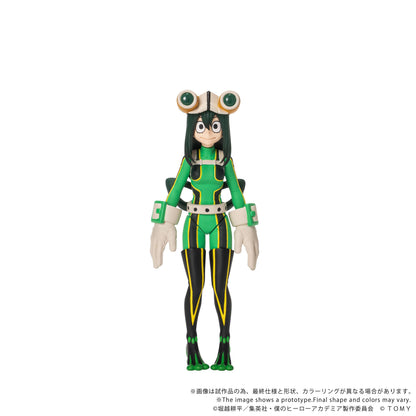 【Pre-order】My Hero Academia - Tsuyu Asui Figure (CK-M12 COLLEKAZARO)