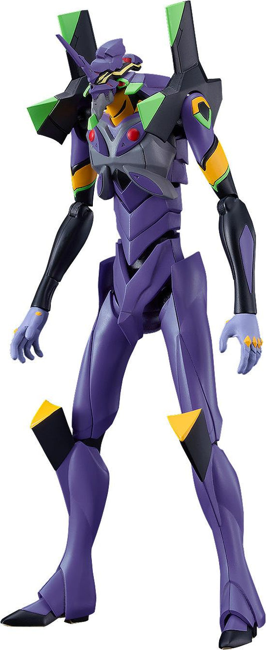 【Pre-order】Rebuild of Evangelion -  Model Kits (MODEROID; Evangelion Production Model-13)