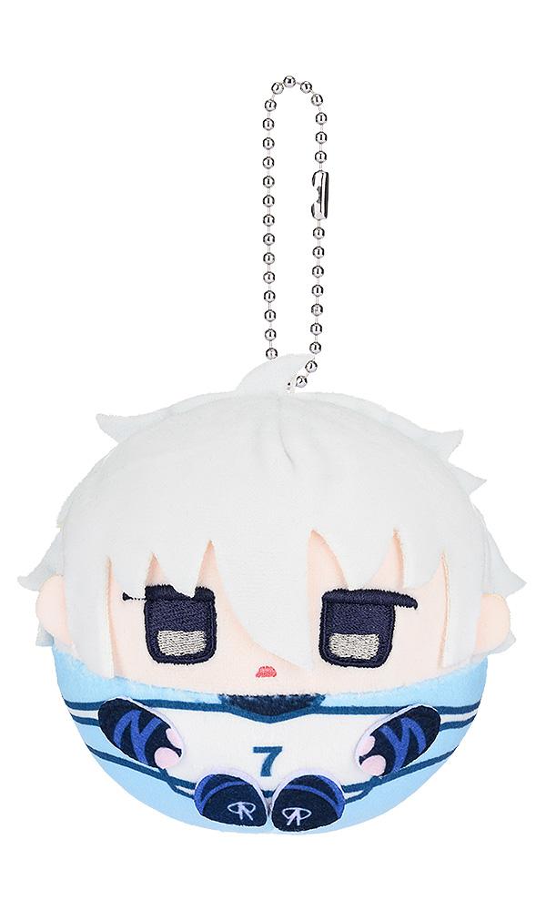【Pre-order】BLUE LOCK - Nagi Seishiro Plushie (Dango)