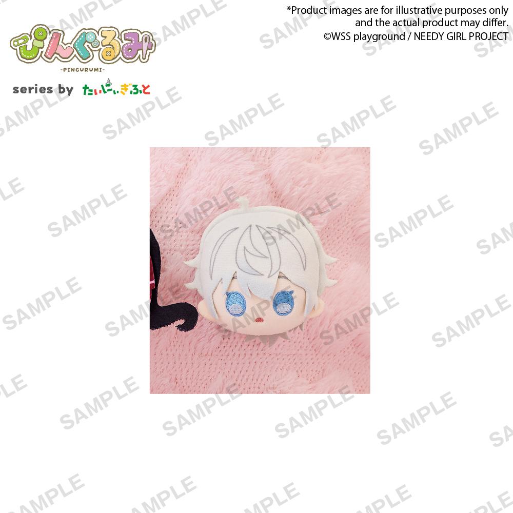 【Pre-order】NEEDY STREAMER OVERLOAD x NEEDY GIRL OVERDOSE - NECHIKA-SAMA Pingurumi
