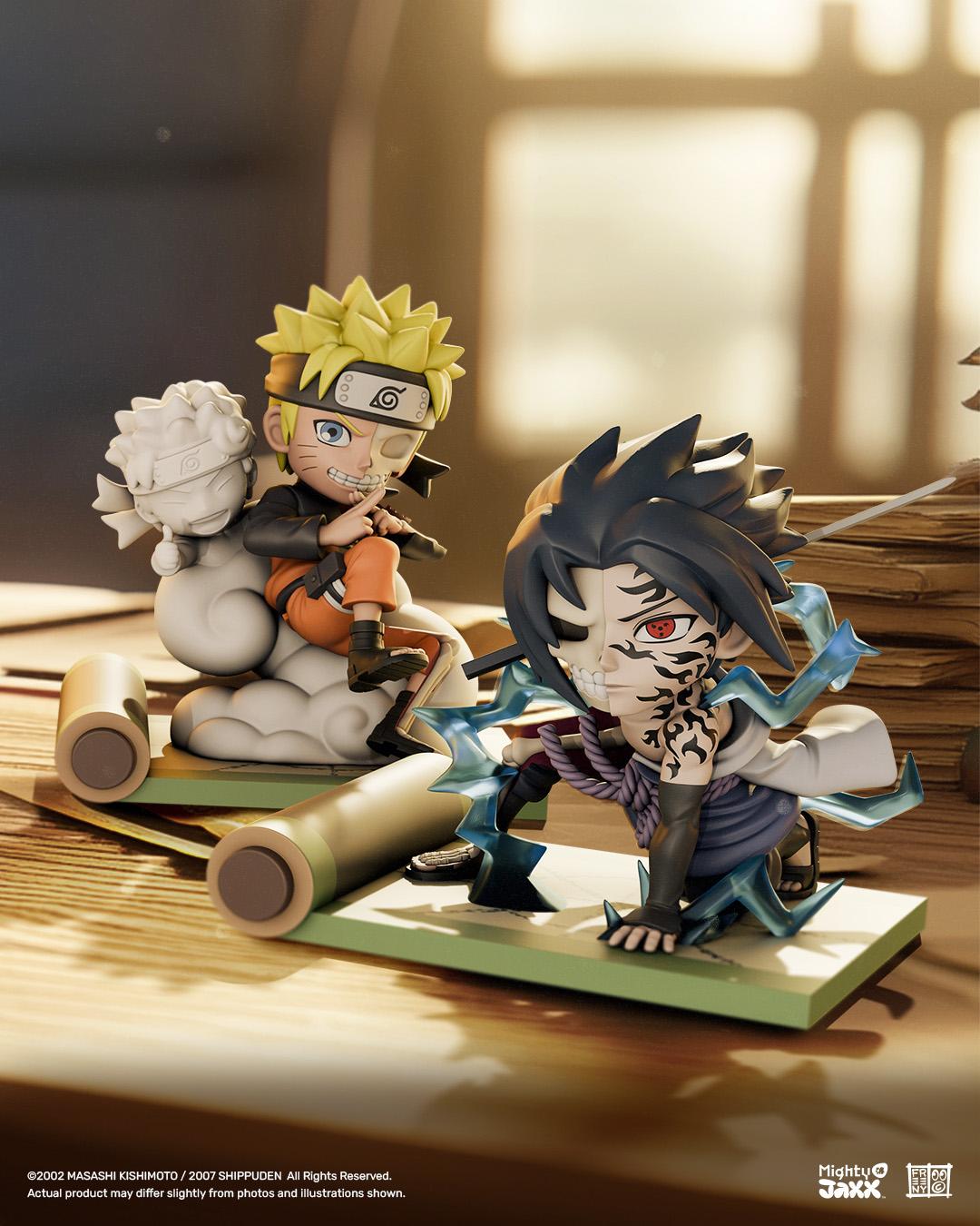 【Pre-order】Naruto -  Blind Box (XXRAY, The Will of Fire Series)
