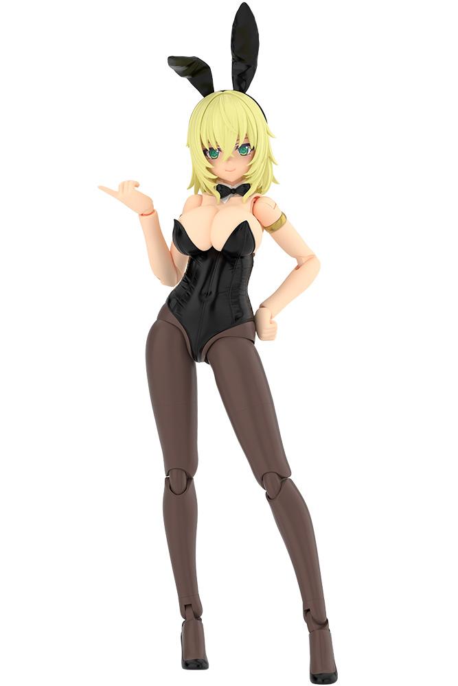 【Pre-order】FRAME ARMS GIRL - DURGA I Model Kits (Bunny Style)