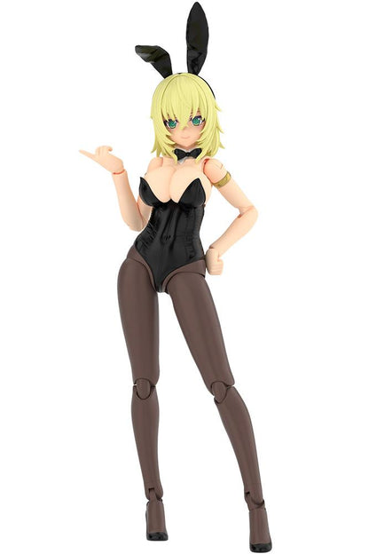 【Pre-order】FRAME ARMS GIRL - DURGA I Model Kits (Bunny Style)
