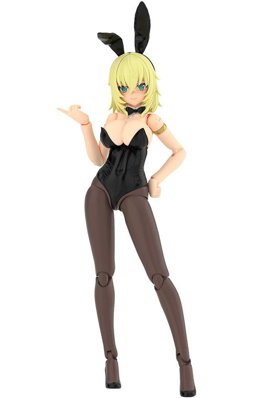 【Pre-order】FRAME ARMS GIRL - DURGA I Model Kits (Bunny Style)