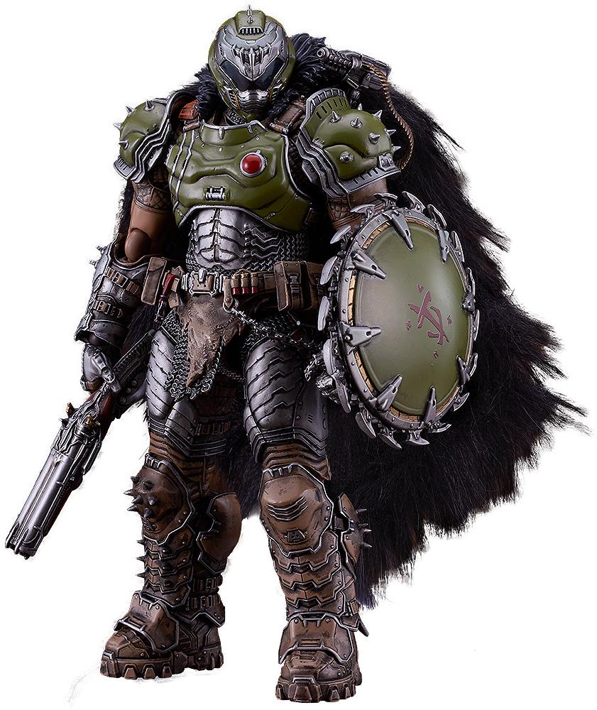 【Pre-order】DOOM: THE DARK AGES - DOOM SLAYER figma (DOOM: THE DARK AGES ver.)
