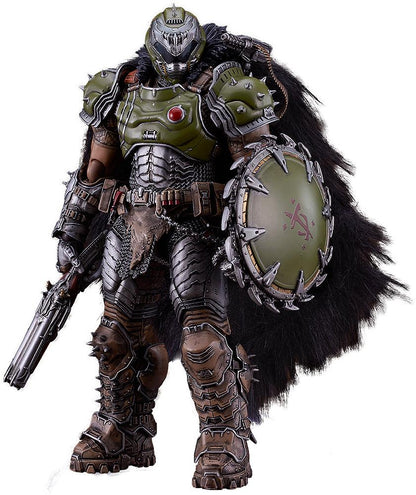 【Pre-order】DOOM: THE DARK AGES - DOOM SLAYER figma (DOOM: THE DARK AGES ver.)