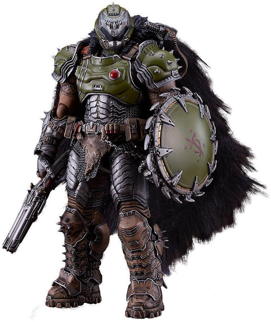 【Pre-order】DOOM: THE DARK AGES - DOOM SLAYER figma (DOOM: THE DARK AGES ver.)