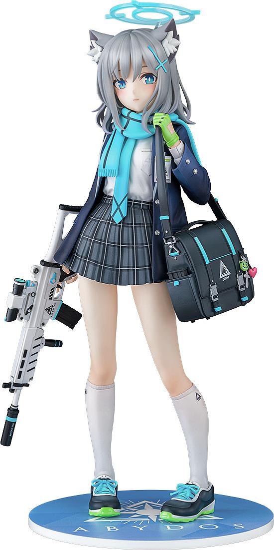 【Pre-order】Blue Archive - Shiroko Figure