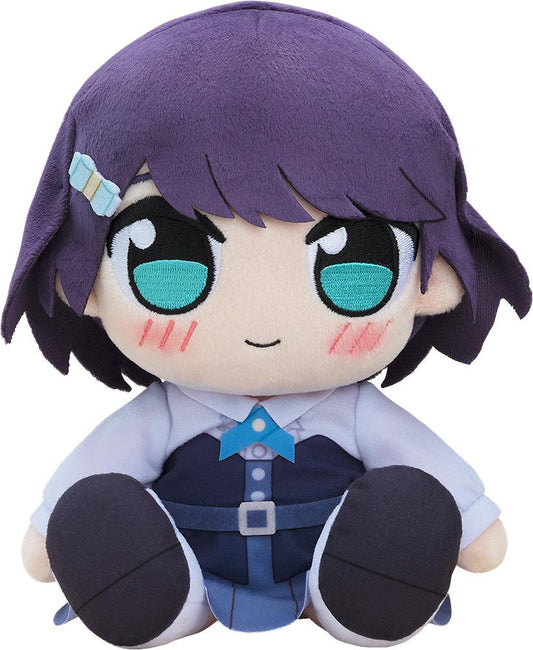 【Pre-order】IKIZULIVE! x LOVELIVE! - Mai Azabu Plushie (BLUEBIRD Kuripan)