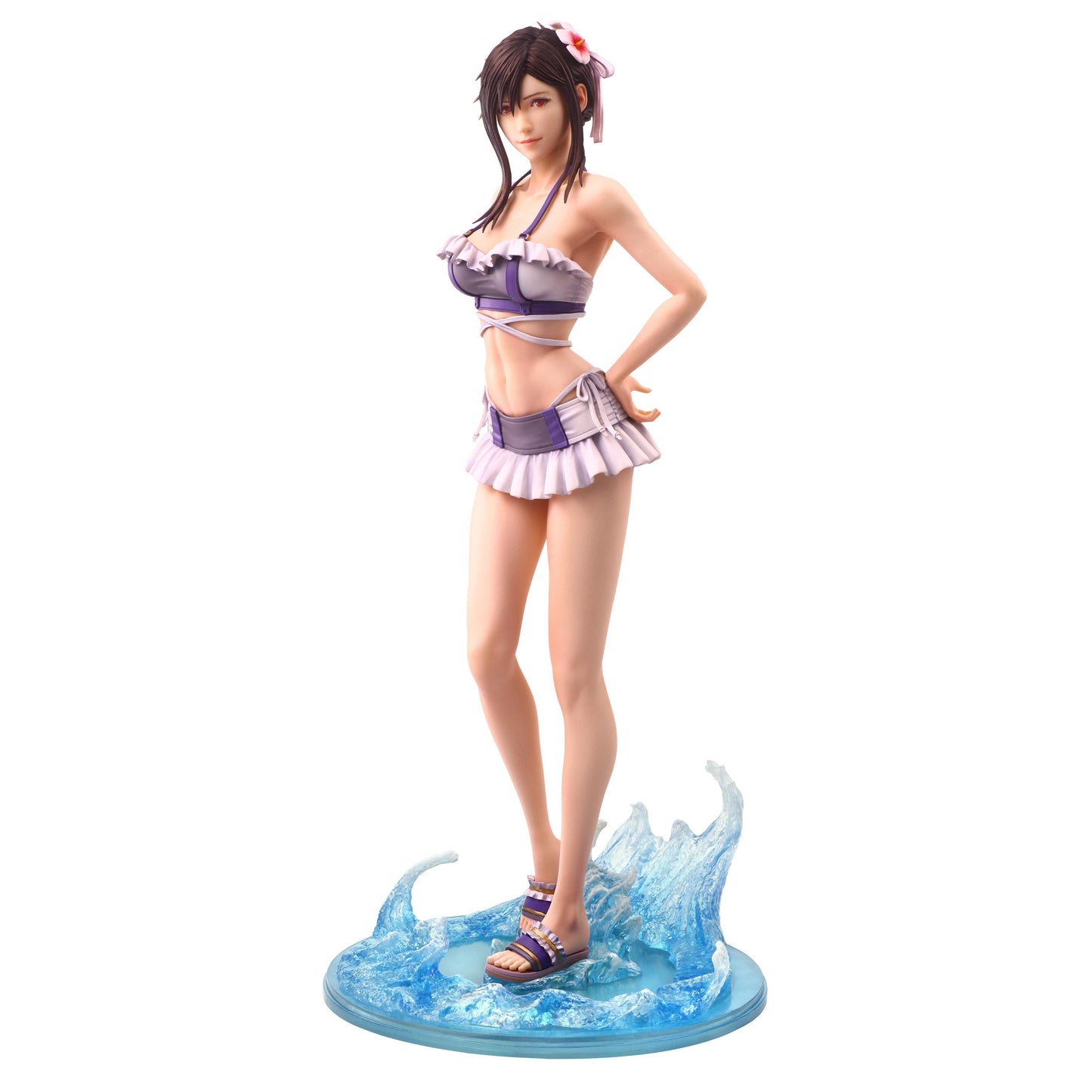 【Pre-order】FINAL FANTASY VII REBIRTH - TIFA LOCKHART STATIC ARTS (Swimsuit Ver.)