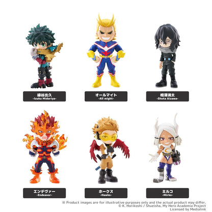 【Pre-order】My Hero Academia -  Blind Box (PalVerse, vol.3)