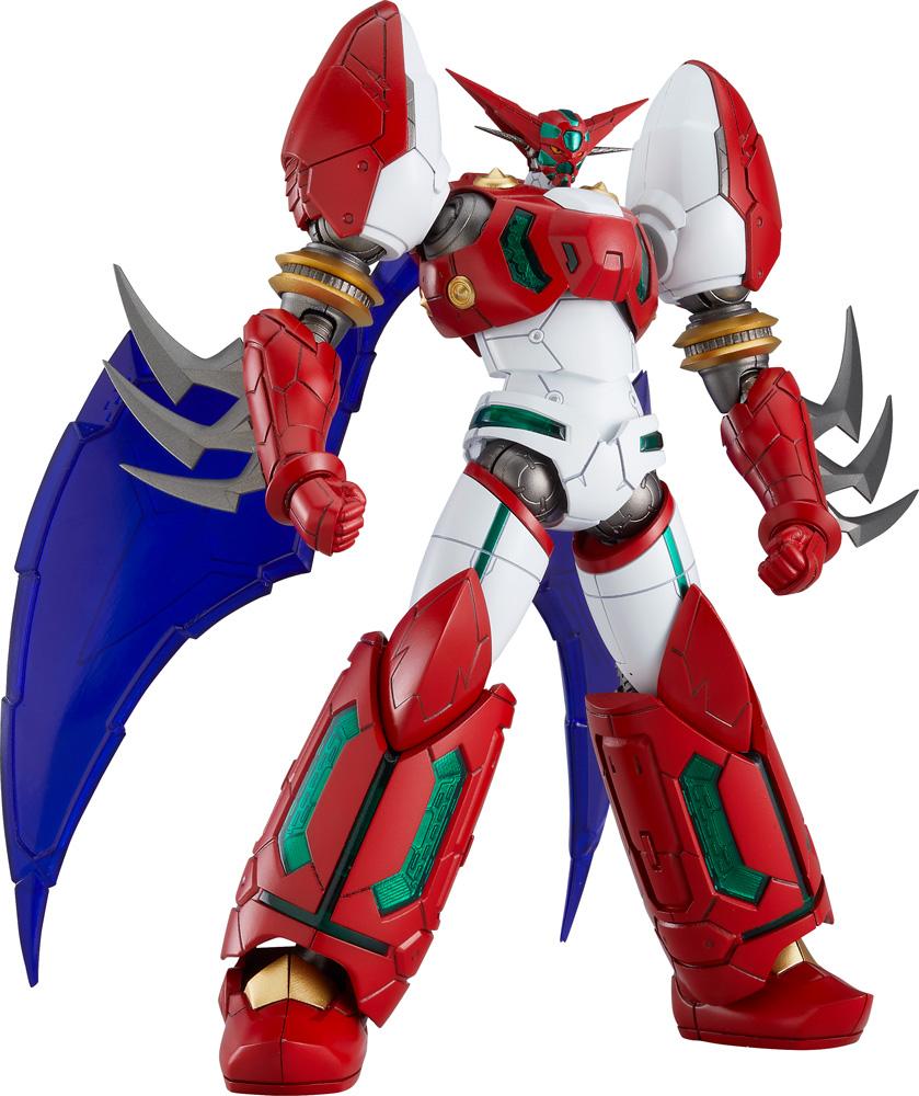 【Pre-order】Shin Getter Robot Armageddon - Shin Getter 1 Model Kits (MODEROID; Rerun)