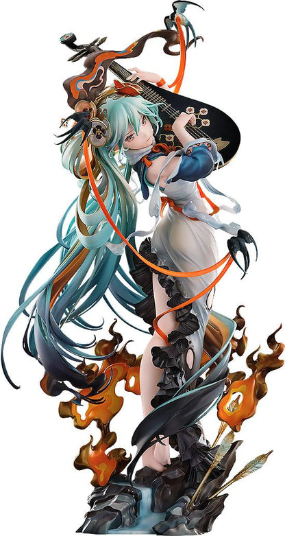 【Pre-order】Character Vocal Series 01: Hatsune Miku - Hatsune Miku Figure (Shimian Maifu Ver., Rerun)