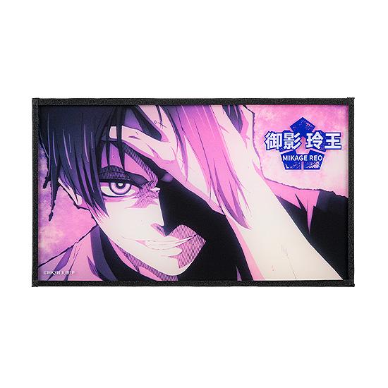 【Pre-order】BLUE LOCK - Mikage Reo Acrylic Shikishi