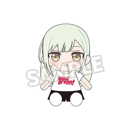 【Pre-order】BanG Dream! - Mortis Plushie (Dress-Up; Ave Mujica)