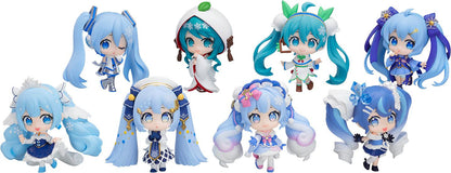 【Pre-order】Character Vocal Series 01 - Hatsune Miku, Snow Miku Blind Box Figure Collection (Vol. 2, All Stars)
