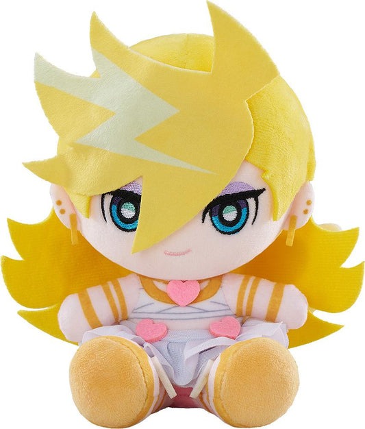 【Pre-order】PANTY & STOCKING with GARTERBELT - Panty Plushie (New, Punipuni)