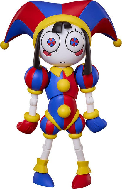 【Pre-order】The Amazing Digital Circus - Pomni figma