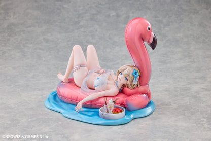【Pre-order】Brown Dust 2 - Justia 1/7 Scale Figure (Hot Summer Dream)