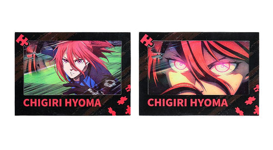 【Pre-order】BLUE LOCK - Chigiri Hyoma Lenticular Card