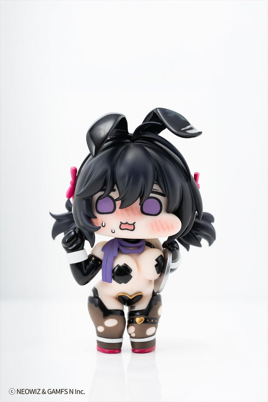 【Pre-order】Celebrity Bunny Loen-chan x JAZZ JACK - Loen-chan Non Scale Figure (illustration by JAZZ JACK)