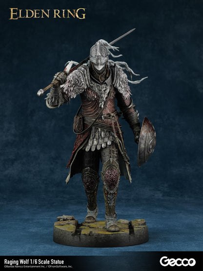【Pre-order】ELDEN RING - Raging Wolf 1/6 Scale Statue