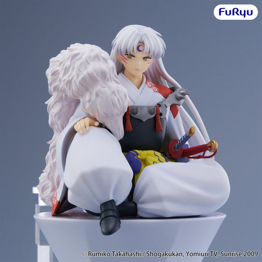 【Pre-order】INUYASHA - Sesshomaru Noodle Stopper Figure (vol.2)