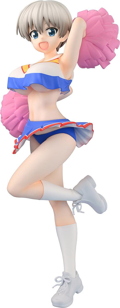 【Pre-order】Uzaki-chan Wants to Hang Out! - Hana Uzaki Figure (2nd Season; Cheerleader Ver.)