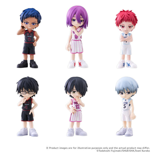 【Pre-order】Kuroko's Basketball -  figures (Blind Box; PalVerse; vol.2; Set of 6)