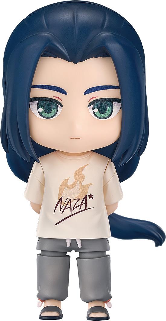 【Pre-order】The Legend of Hei - Wuxian Nendoroid (NAZA T-Shirt Ver.)