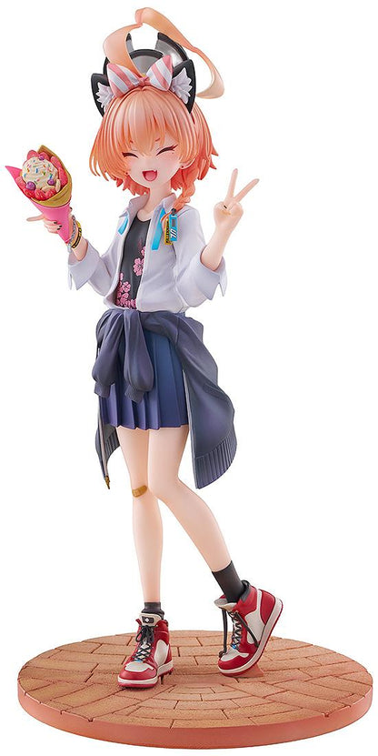【Pre-order】Blue Archive - Neru Figure (School: Memorial Lobby Ver.)