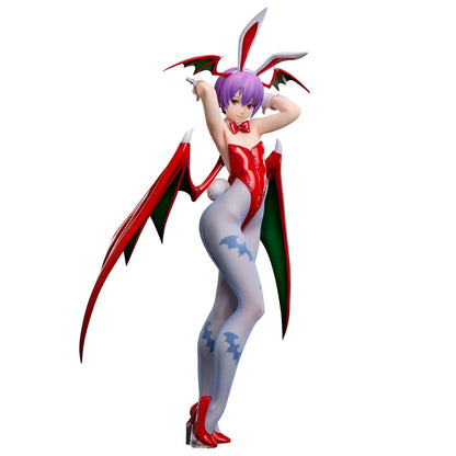 【Pre-order】Darkstalkers - Lilith 1/4 Scale Figure (B-style; Vampire Series; Bunny Ver.)