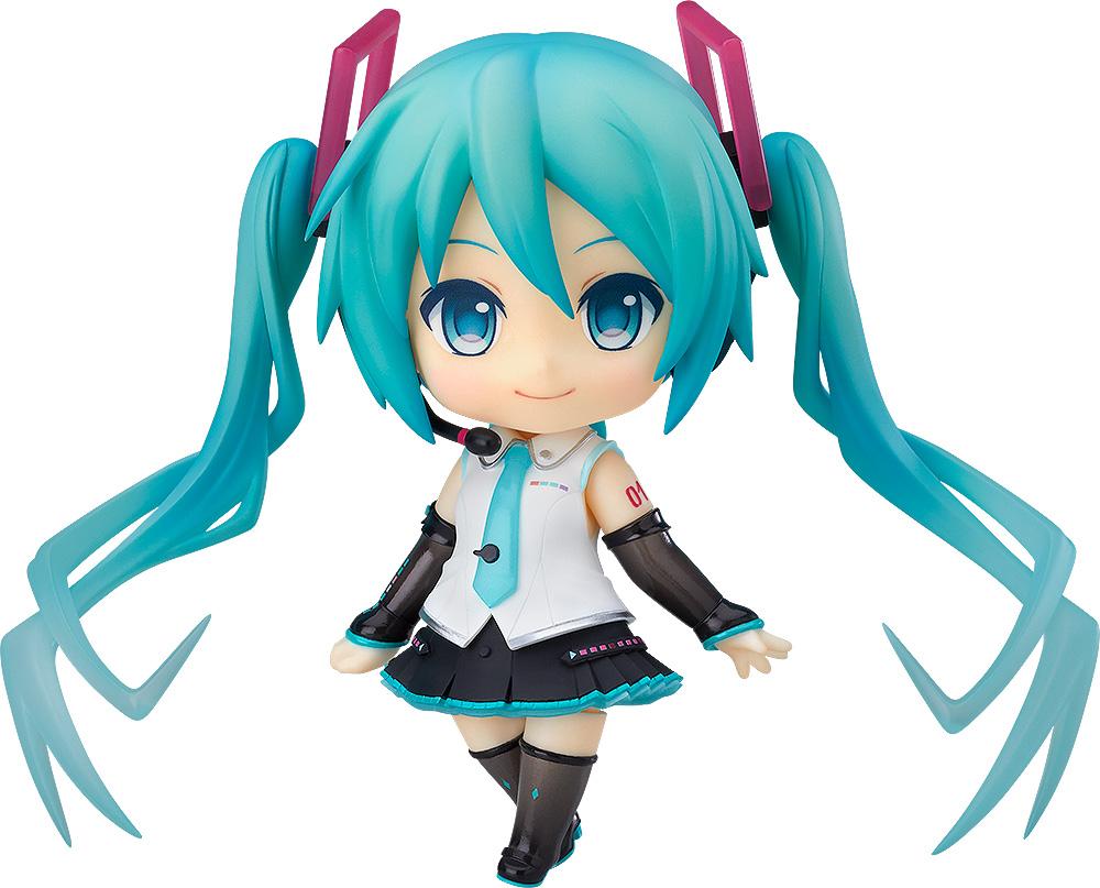 【Pre-order】Character Vocal Series 01 - Hatsune Miku Nendoroid (V4X (Rerun))