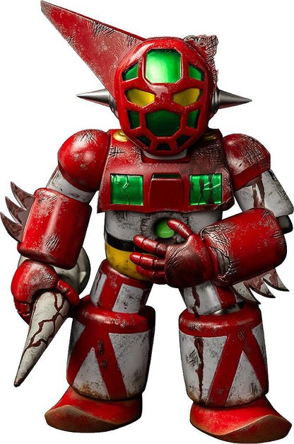【Pre-order】Shin Getter Robo x Neo Getter Robo - Getter Robo-1 Chibi Creature (The Final Battle in New York)