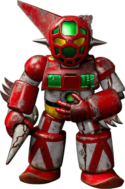 【Pre-order】Shin Getter Robo x Neo Getter Robo - Getter Robo-1 Chibi Creature (The Final Battle in New York)