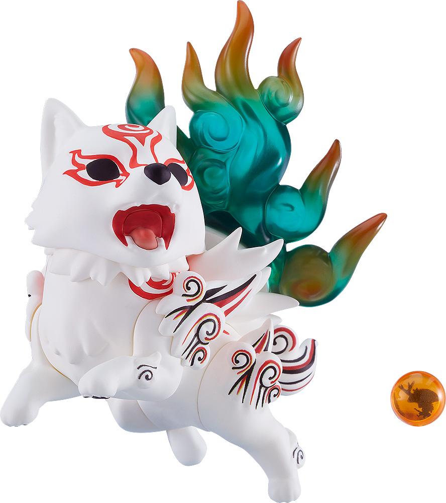 【Pre-order】Okami - Shiranui Nendoroid (Rerun)