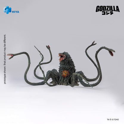 【Pre-order】Godzilla vs. Biollante - Biollante Action Figure (HIYA Exquisite Basic Series; None Scale; 7.9 Inch; 1989)