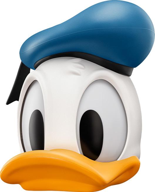 【Pre-order】Donald Duck - Donald Duck Ornament Lamp (Fortune Duck, Gold Coin)