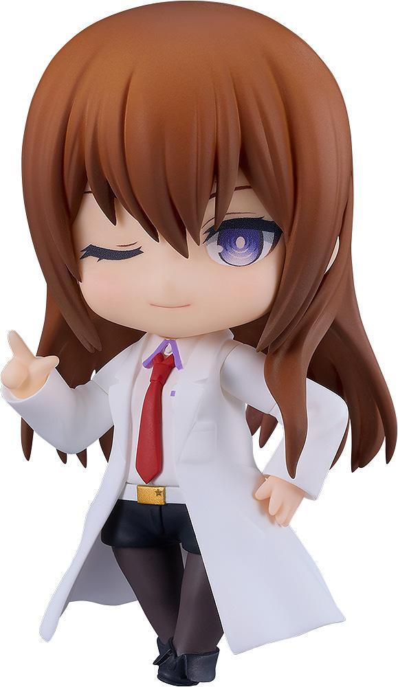 【Pre-order】STEINS;GATE - Kurisu Makise Nendoroid (Lab Coat Ver., [Basic])