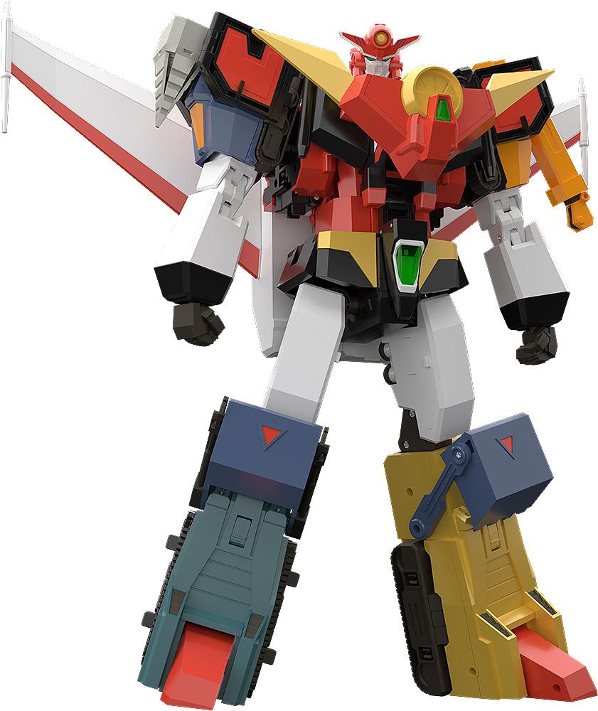 【Pre-order】The Brave Express Might Gaine - Might Kaiser THE GATTAI (Rerun)