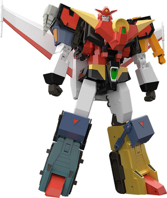 【Pre-order】The Brave Express Might Gaine - Might Kaiser THE GATTAI (Rerun)