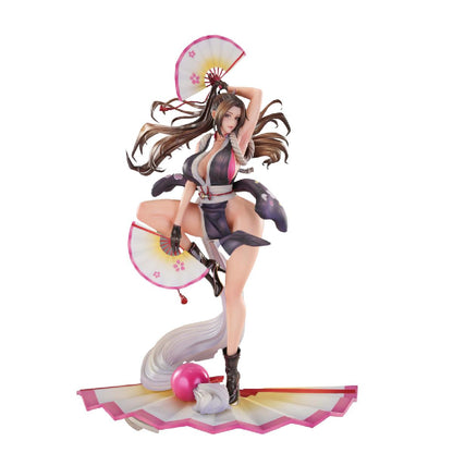 【Pre-order】THE KING OF FIGHTERS x MA-MAN - Mai Shiranui 1/6 Scale Figure (Paint Artist)