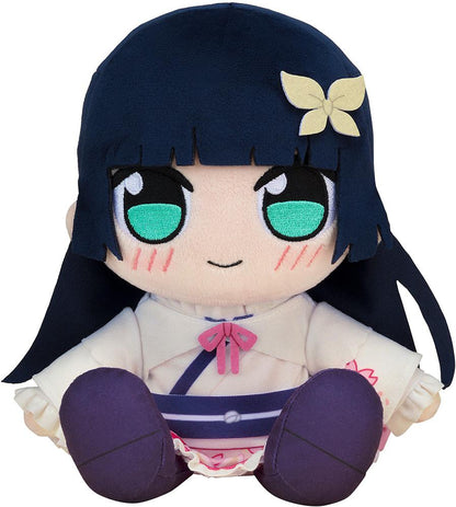 【Pre-order】IKIZULIVE! x LOVELIVE! - Hanabi Komagata Plushie (BLUEBIRD Kuripan)