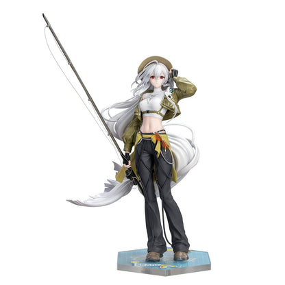 【Pre-order】Arknights - Skadi 1/8 scale figure (Gift+; Wildlight Wander VER.)