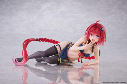 【Pre-order】To Love-Ru Darkness - Mea Kurosaki Desktop Cute Figure (Chinese Dress Ver.)