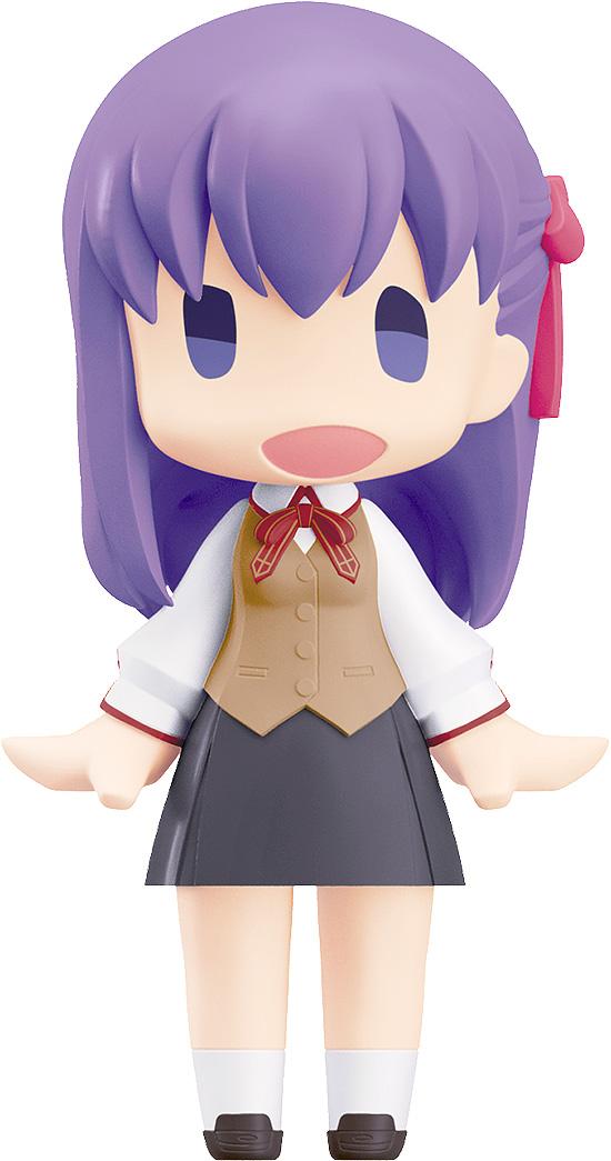 【Pre-order】Fate/stay night - HELLO! GOOD SMILE Sakura Matou