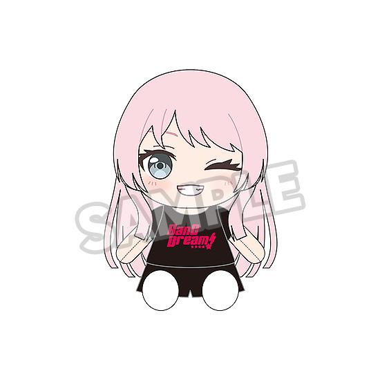 【Pre-order】BanG Dream! - Anon Chihaya Plushie (Dress-Up; MyGO!!!!!)