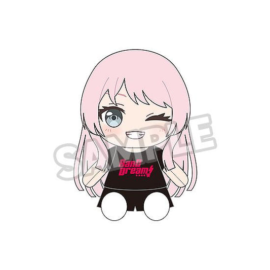 【Pre-order】BanG Dream! - Anon Chihaya Plushie (Dress-Up; MyGO!!!!!)
