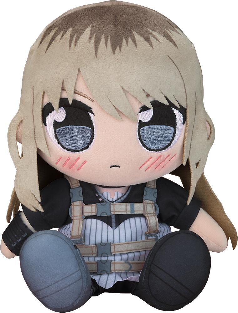 【Pre-order】GIRLS BAND CRY - Momoka Kawaragi Plushie (Kuripan, Episode 11 Live Performance Outfit)